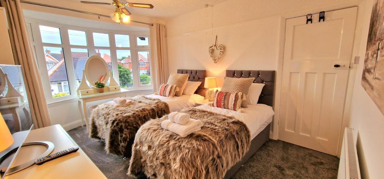 Beresford Cottage Skegness Extérieur photo