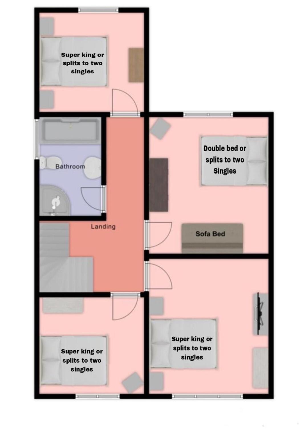 Beresford Cottage Skegness Extérieur photo