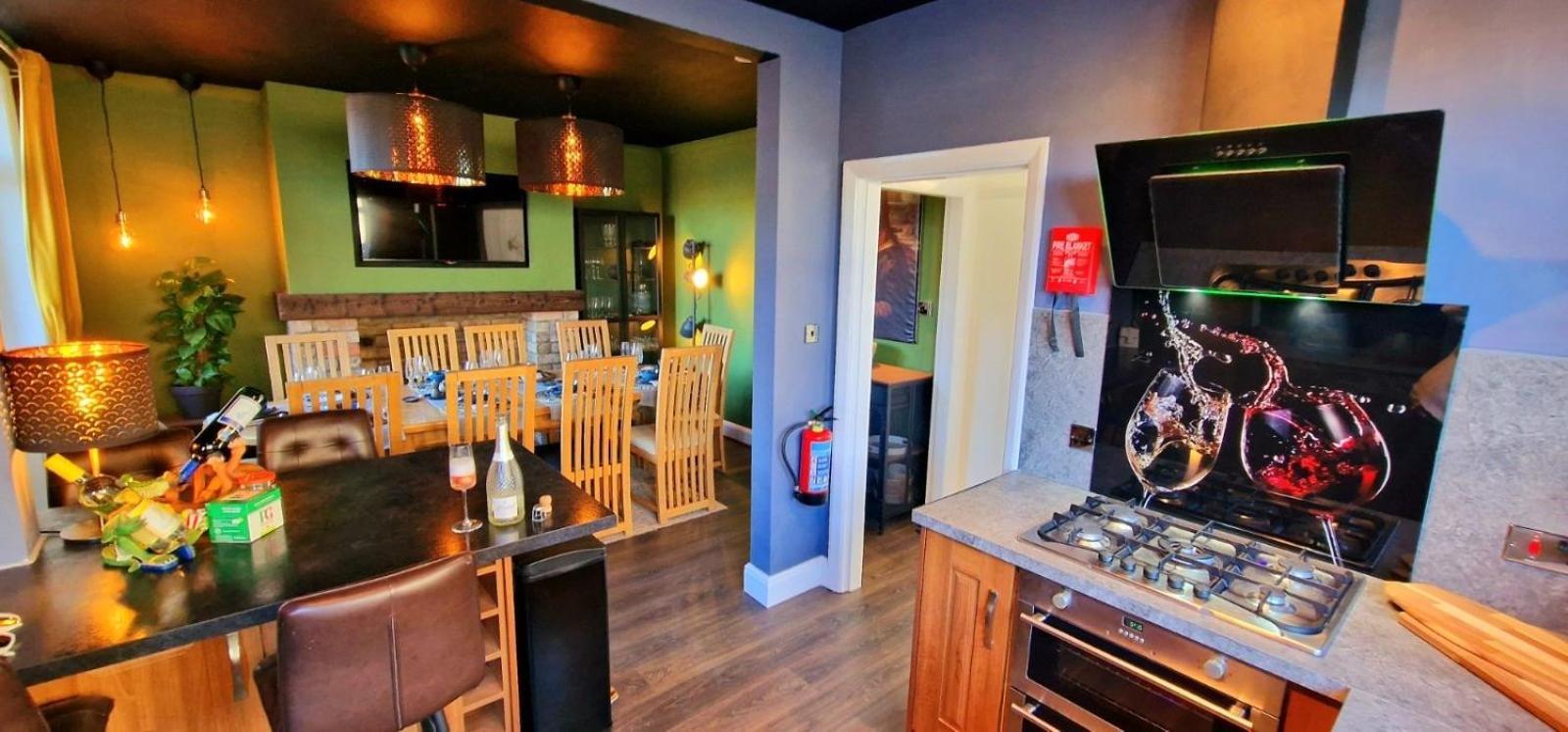 Beresford Cottage Skegness Extérieur photo