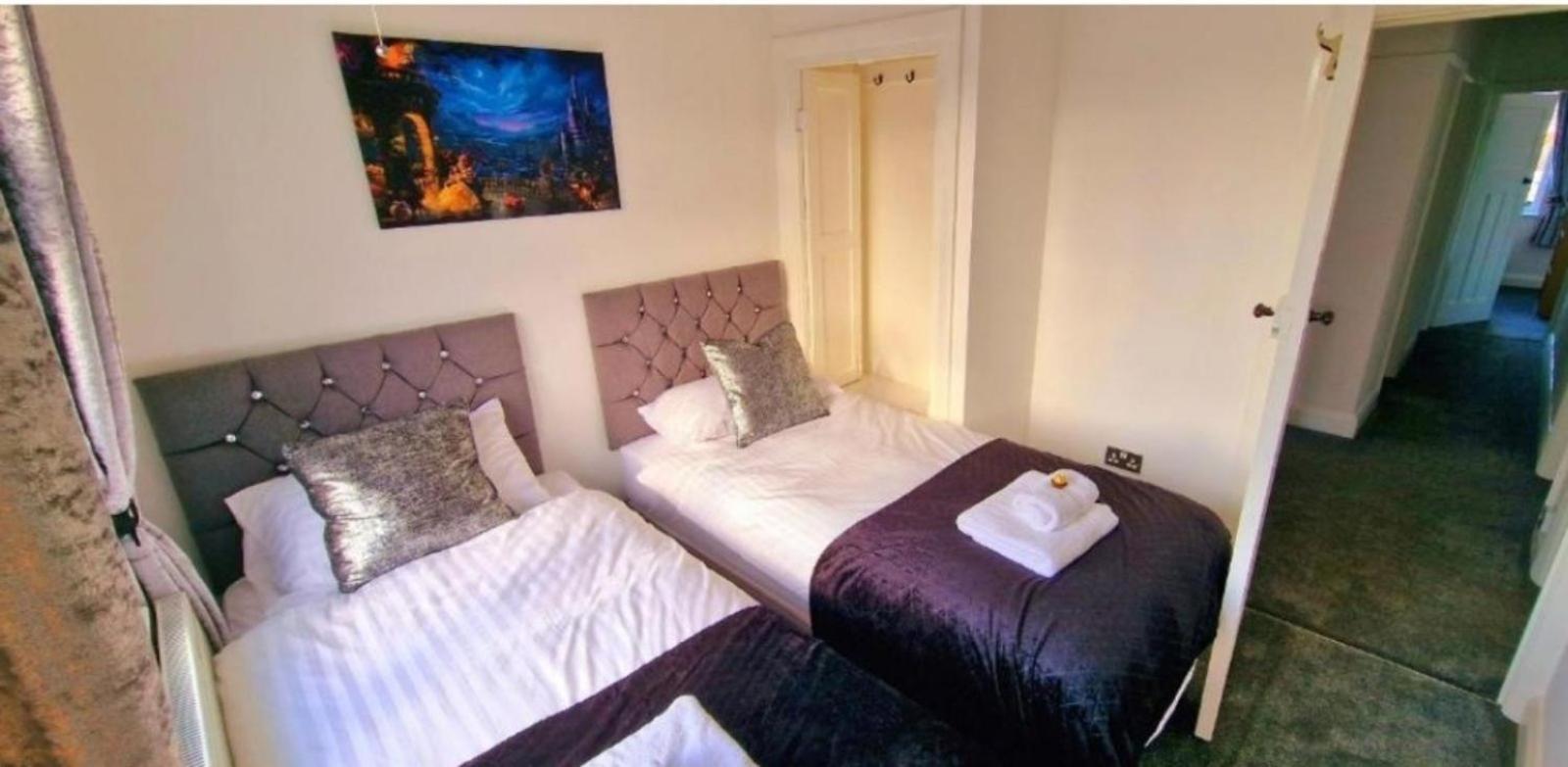Beresford Cottage Skegness Extérieur photo