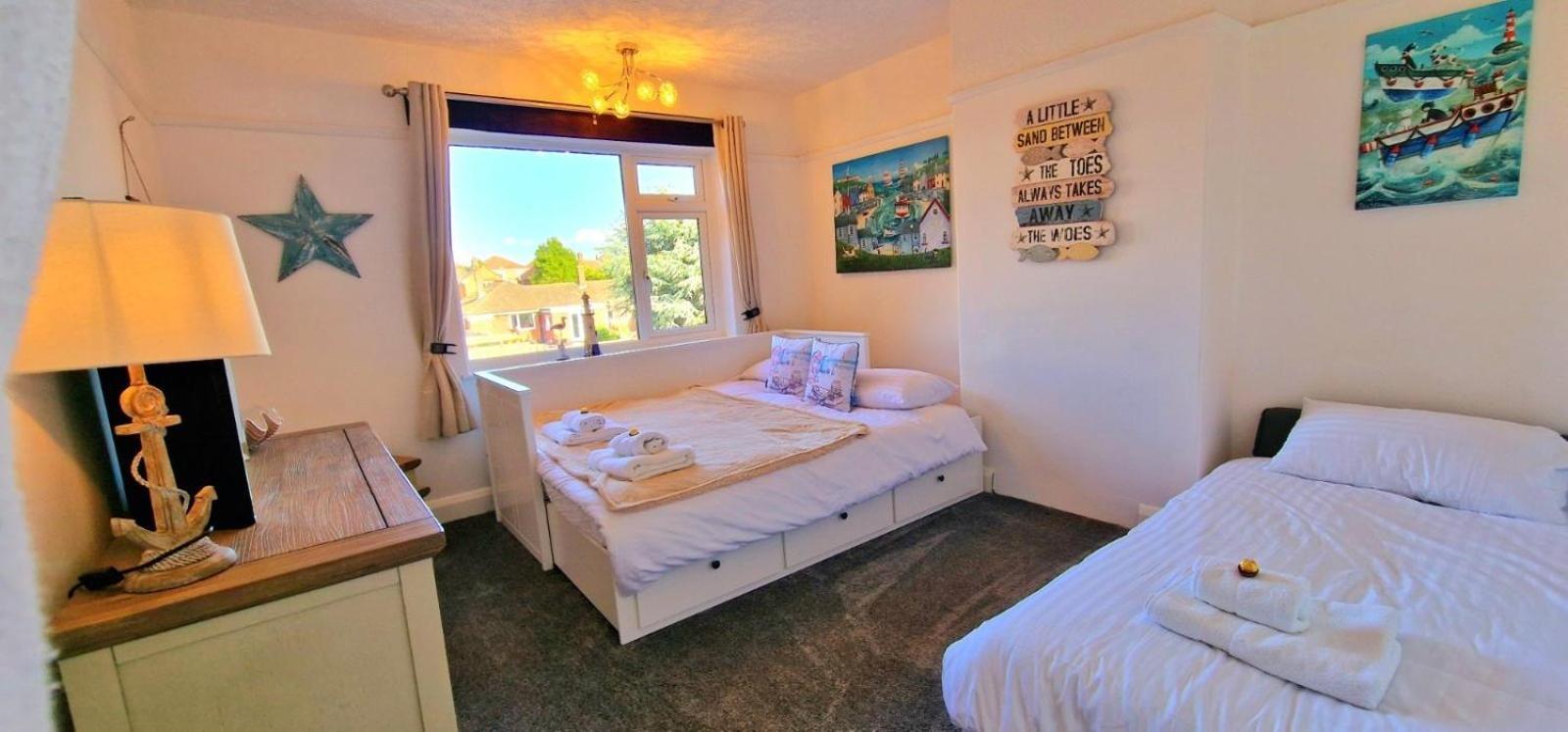 Beresford Cottage Skegness Extérieur photo