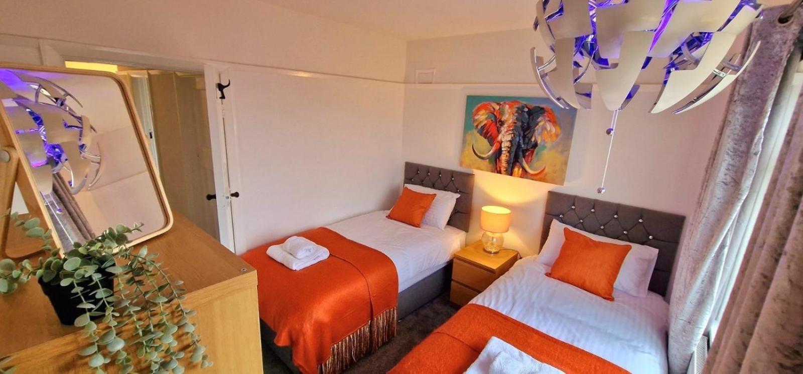 Beresford Cottage Skegness Extérieur photo