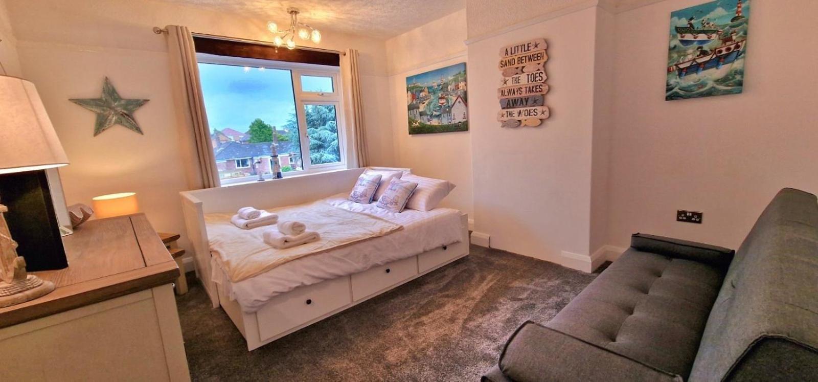 Beresford Cottage Skegness Extérieur photo