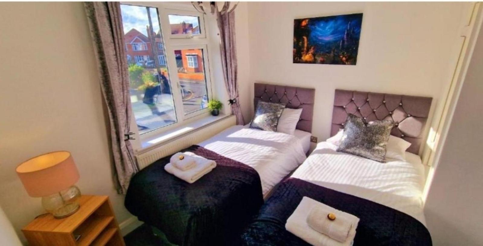 Beresford Cottage Skegness Extérieur photo