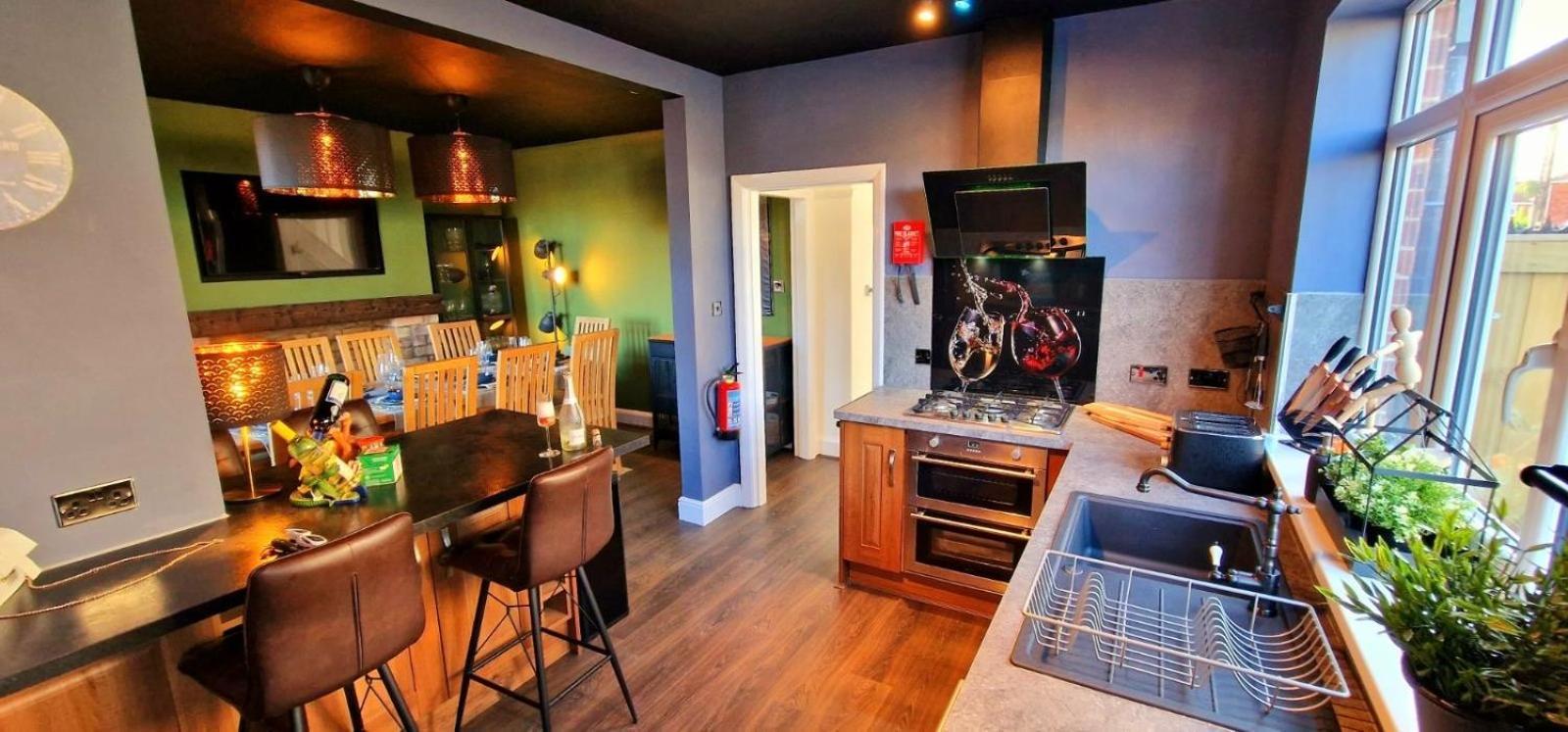 Beresford Cottage Skegness Extérieur photo