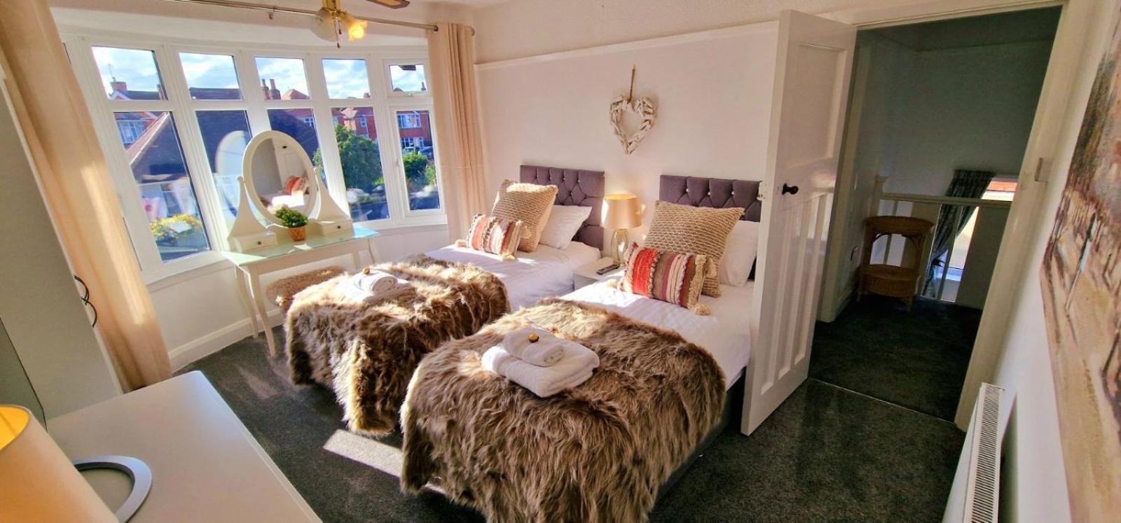 Beresford Cottage Skegness Extérieur photo