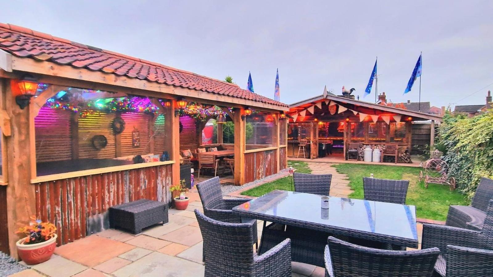 Beresford Cottage Skegness Extérieur photo