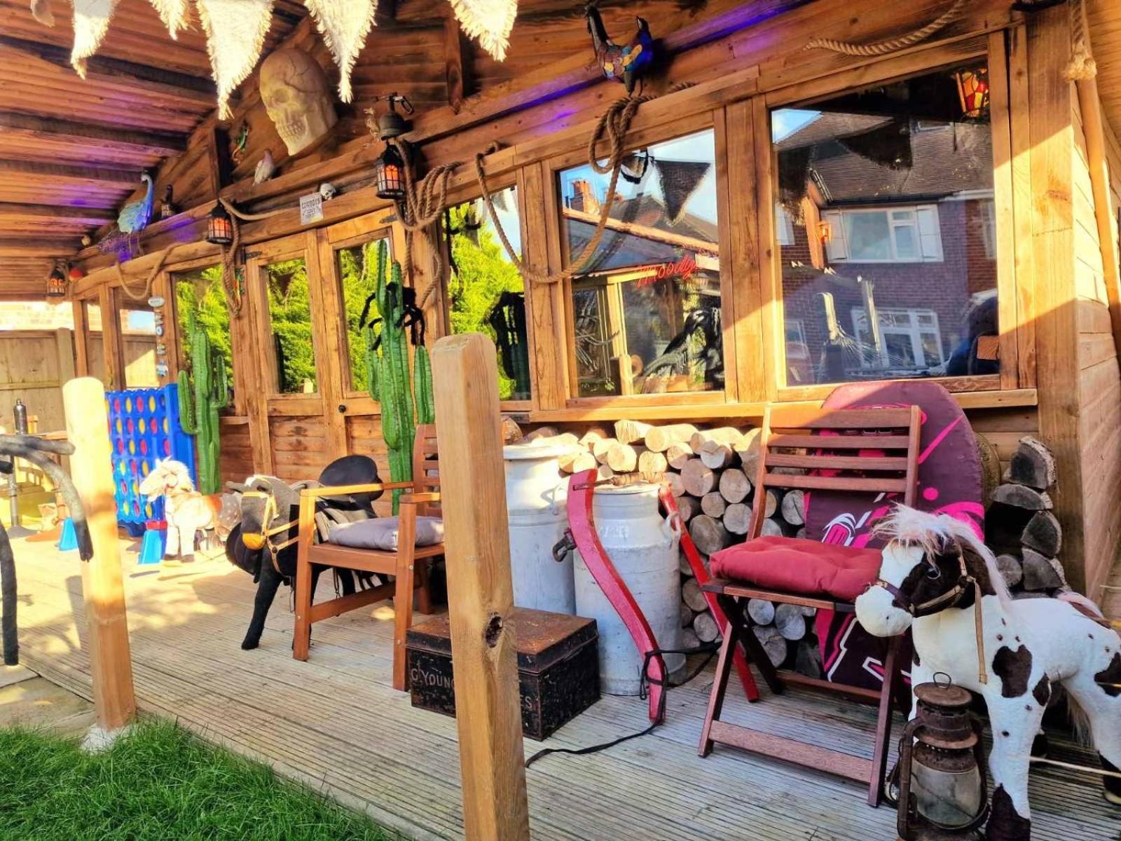 Beresford Cottage Skegness Extérieur photo