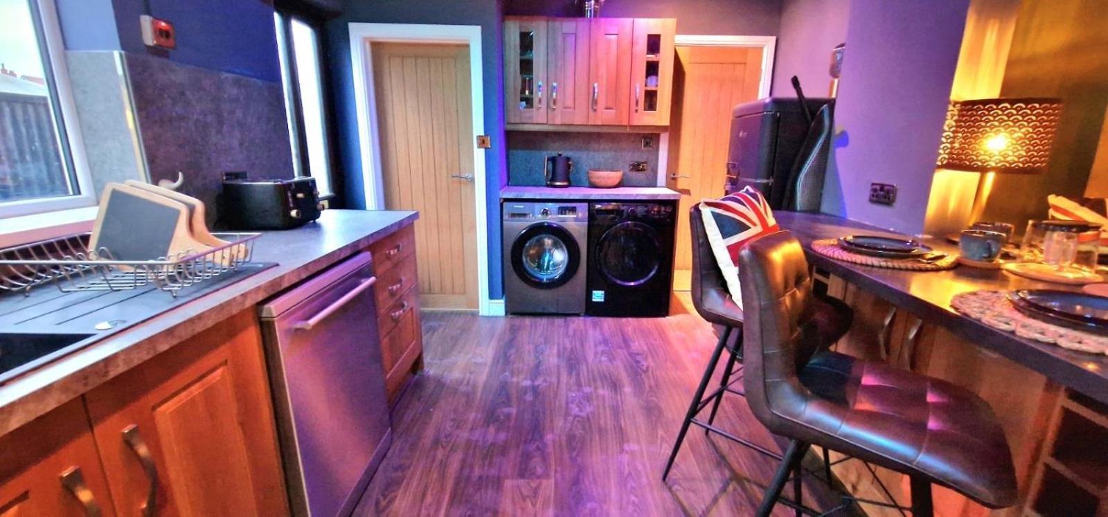 Beresford Cottage Skegness Extérieur photo