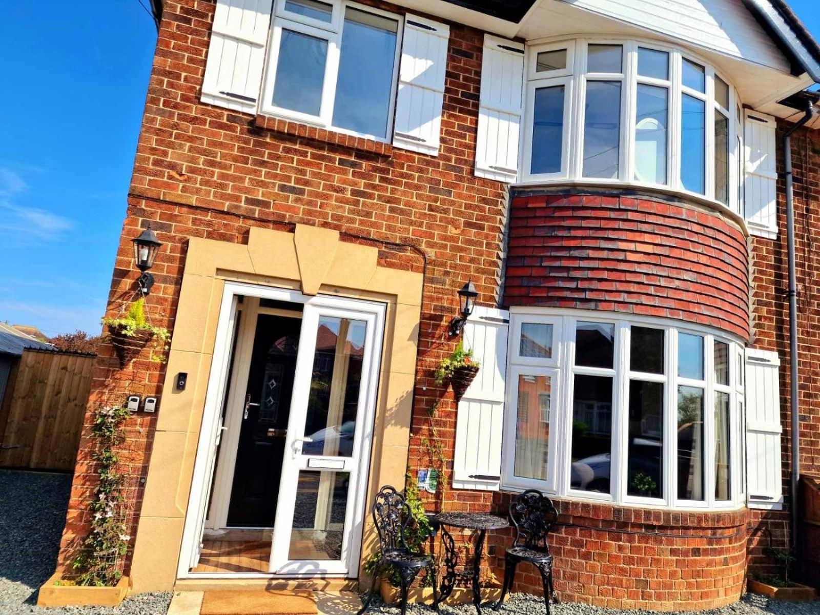 Beresford Cottage Skegness Extérieur photo